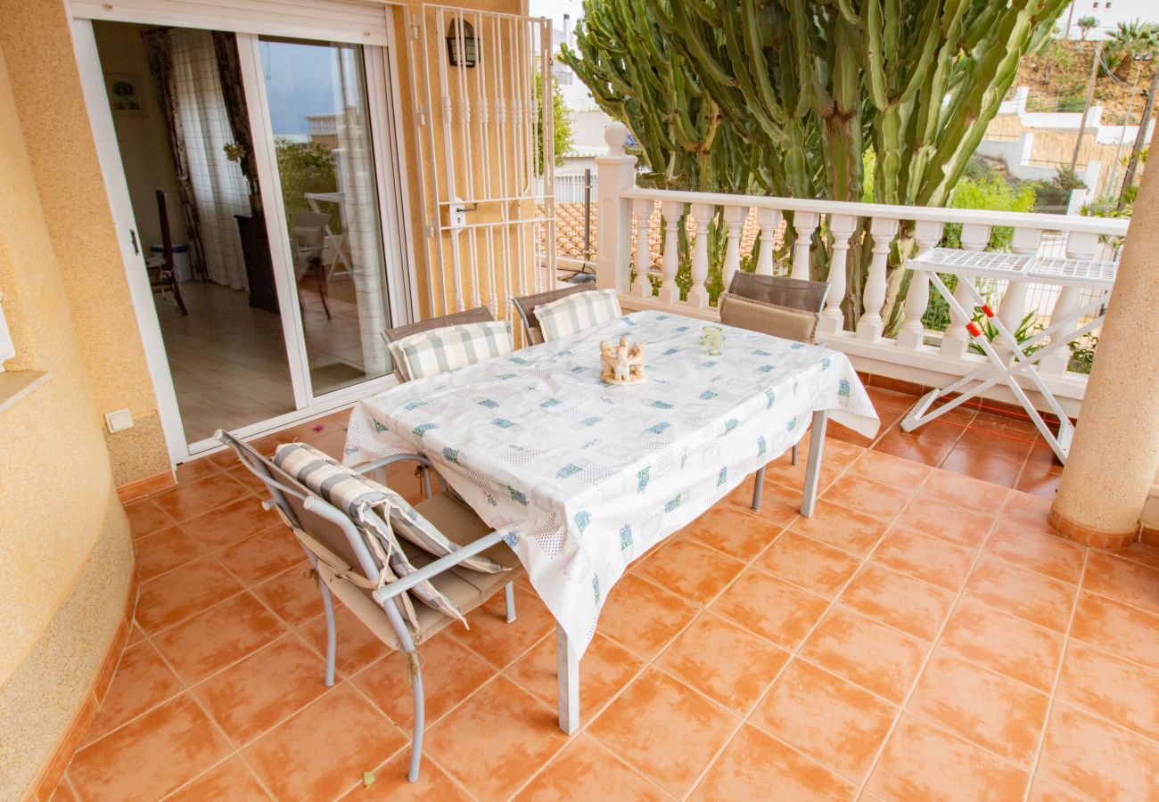 Villa en San Juan de los terreros - GUNDULLA
