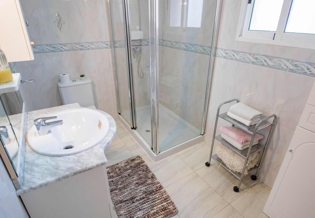 Villa en San Juan de los terreros - GUNDULLA