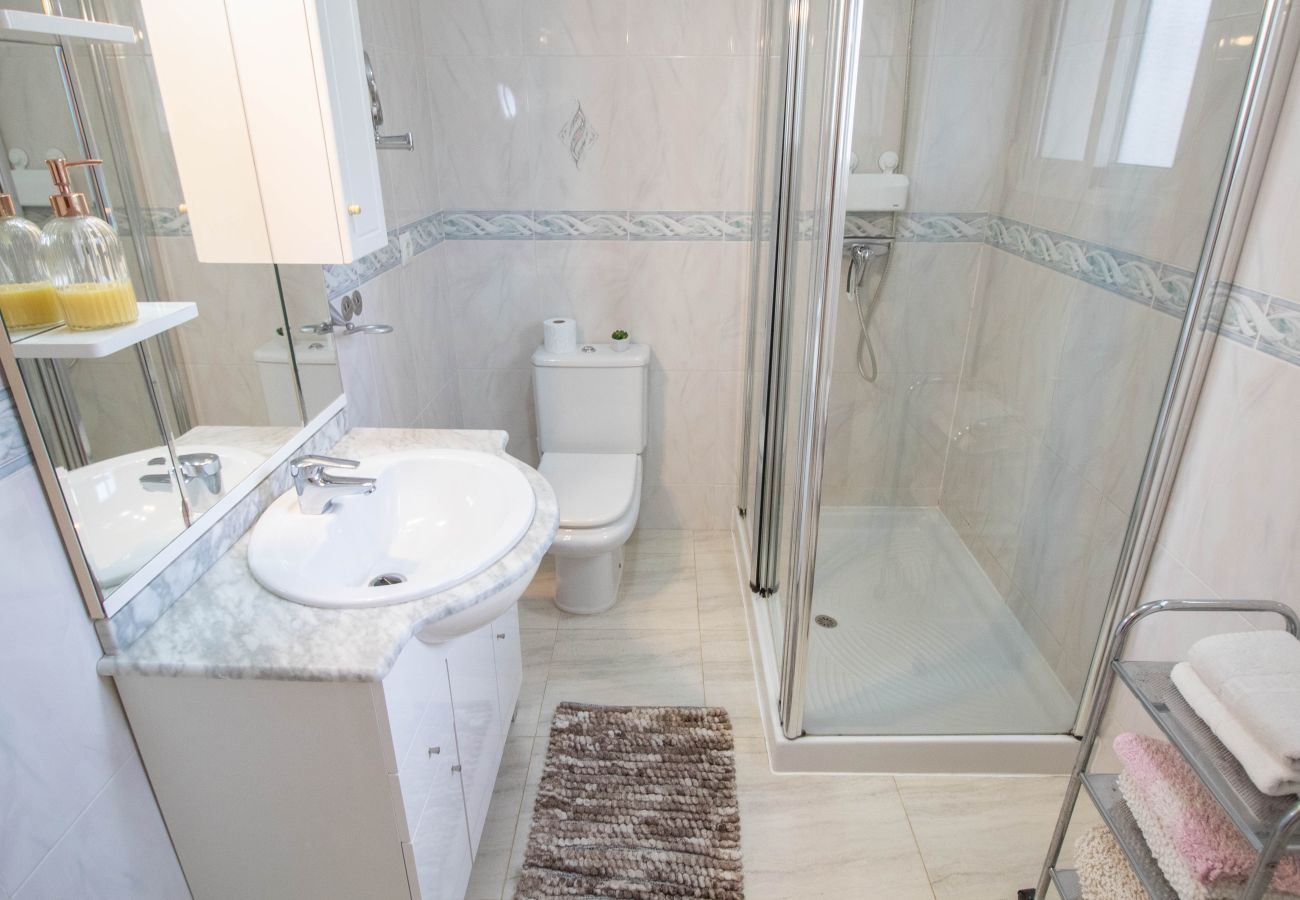 Villa en San Juan de los terreros - GUNDULLA
