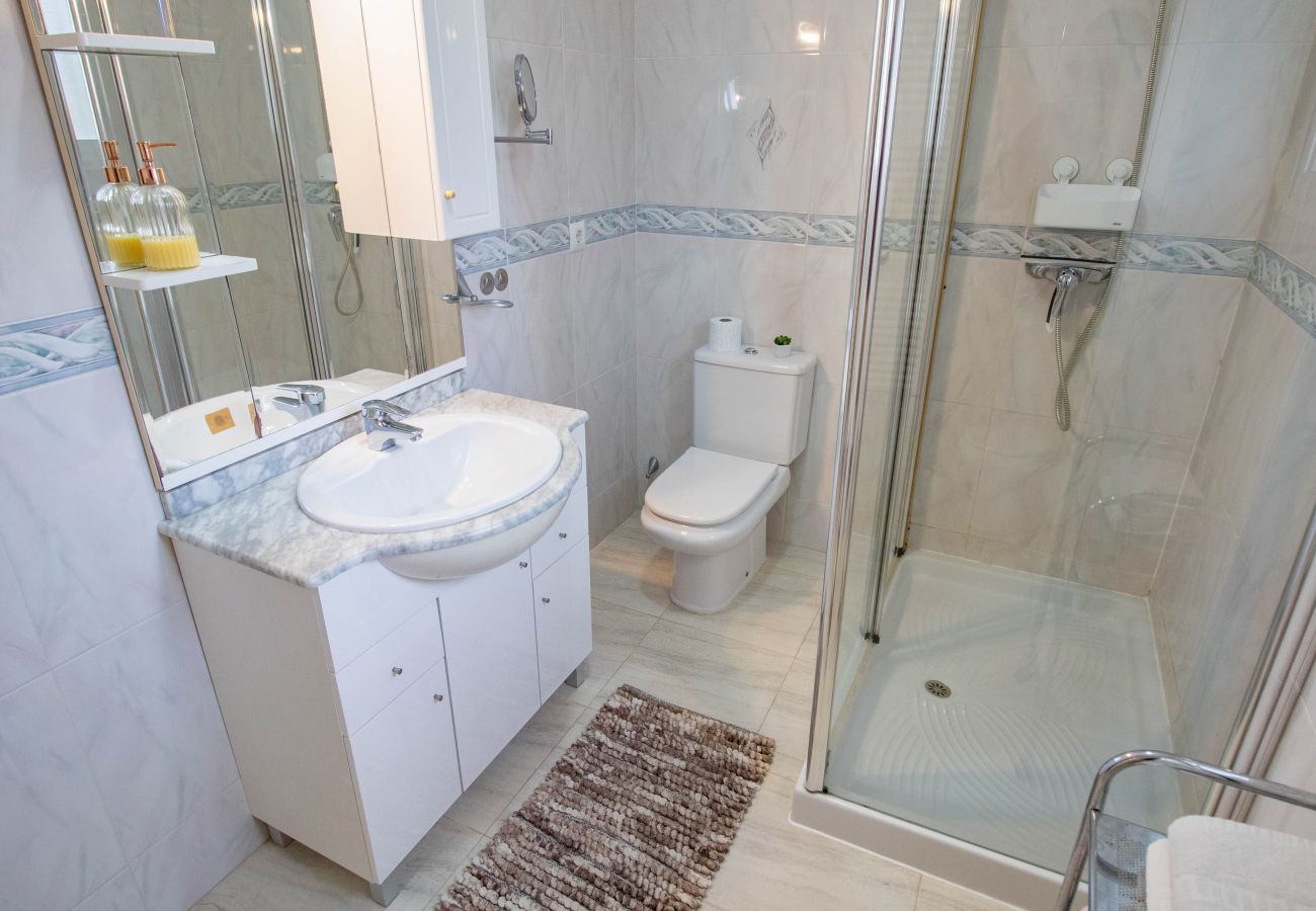 Villa en San Juan de los terreros - GUNDULLA