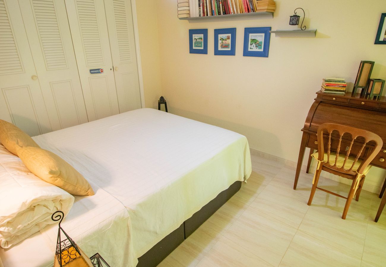 Villa en San Juan de los terreros - GUNDULLA