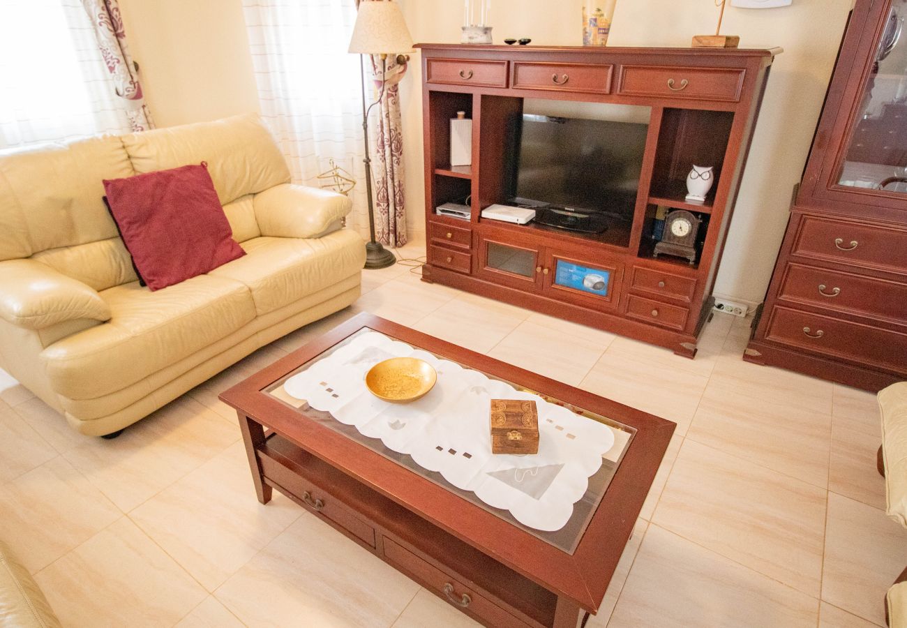 Villa en San Juan de los terreros - GUNDULLA