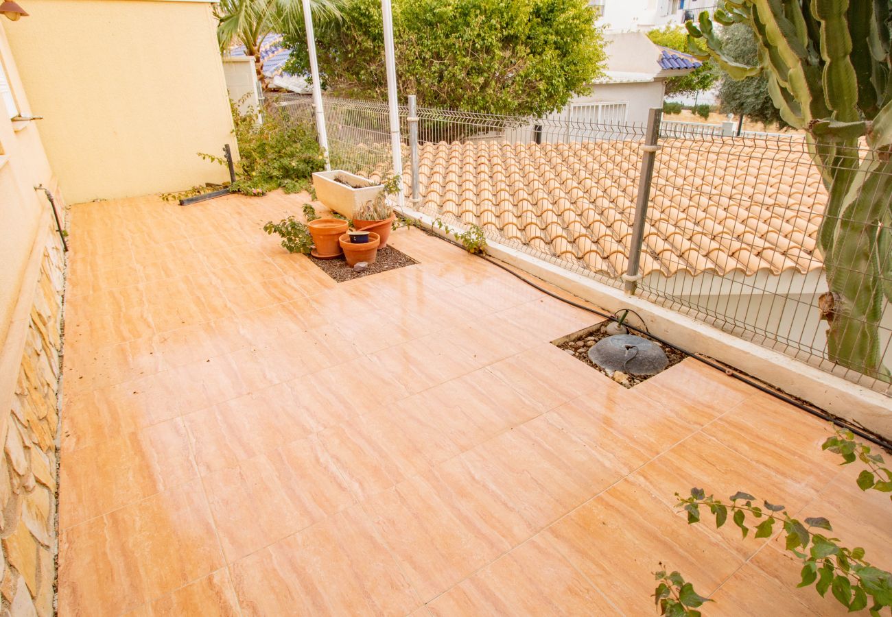 Villa en San Juan de los terreros - GUNDULLA