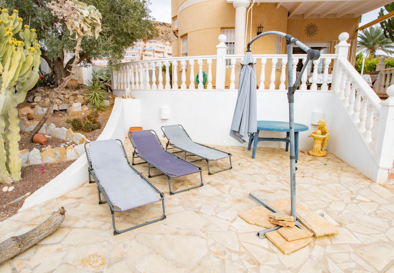 Villa en San Juan de los terreros - GUNDULLA