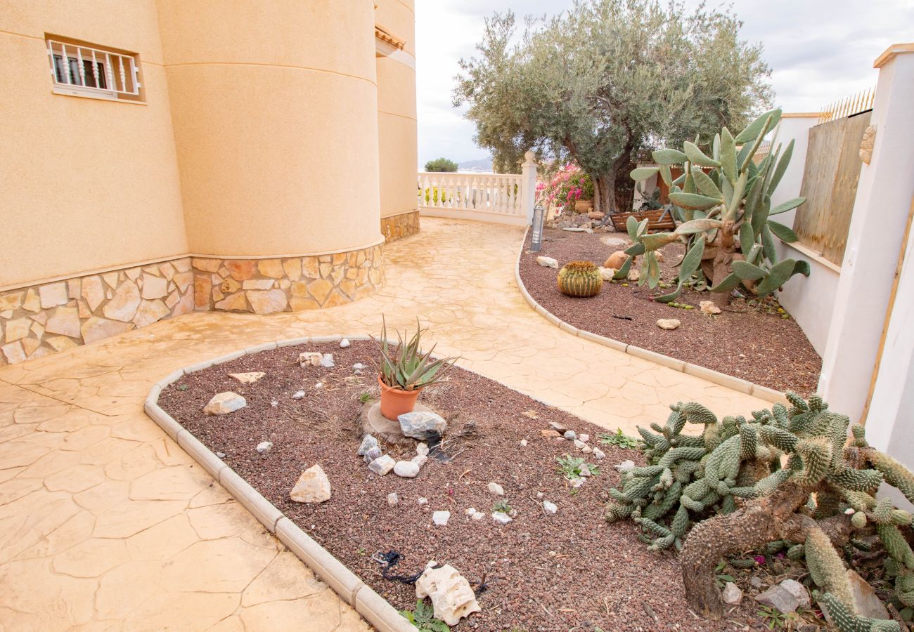 Villa en San Juan de los terreros - GUNDULLA