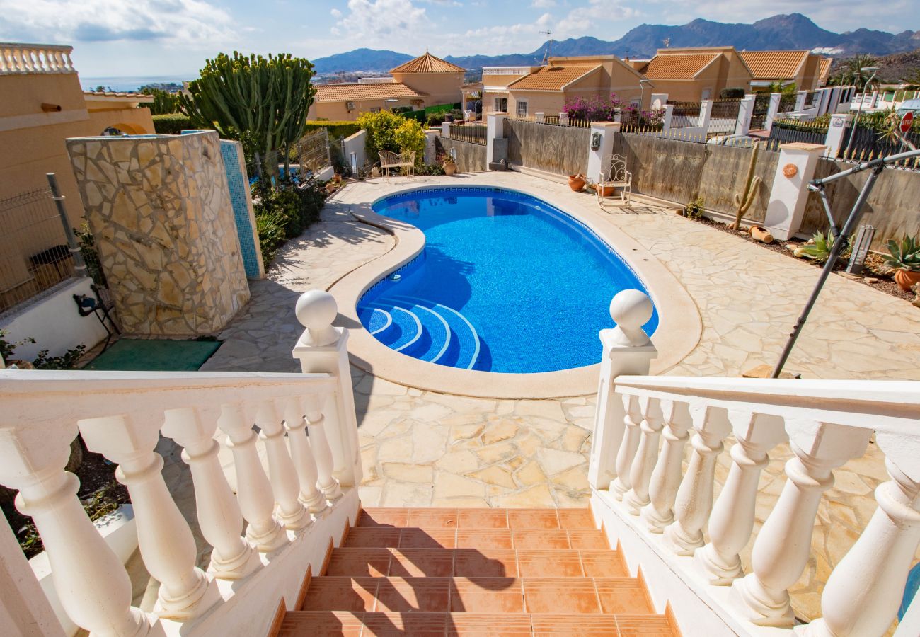 Villa en San Juan de los terreros - GUNDULLA
