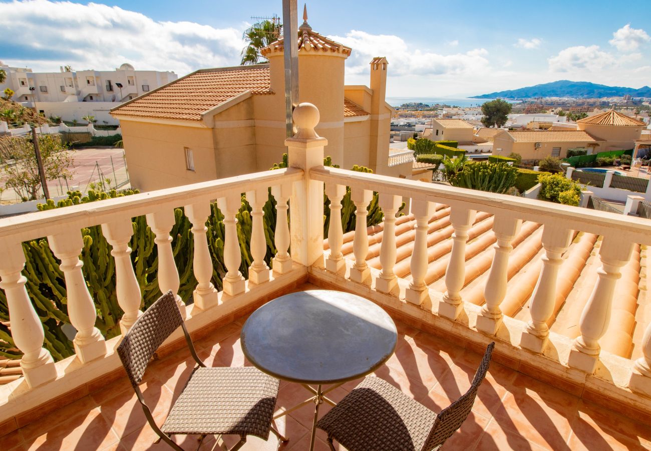 Villa en San Juan de los terreros - GUNDULLA