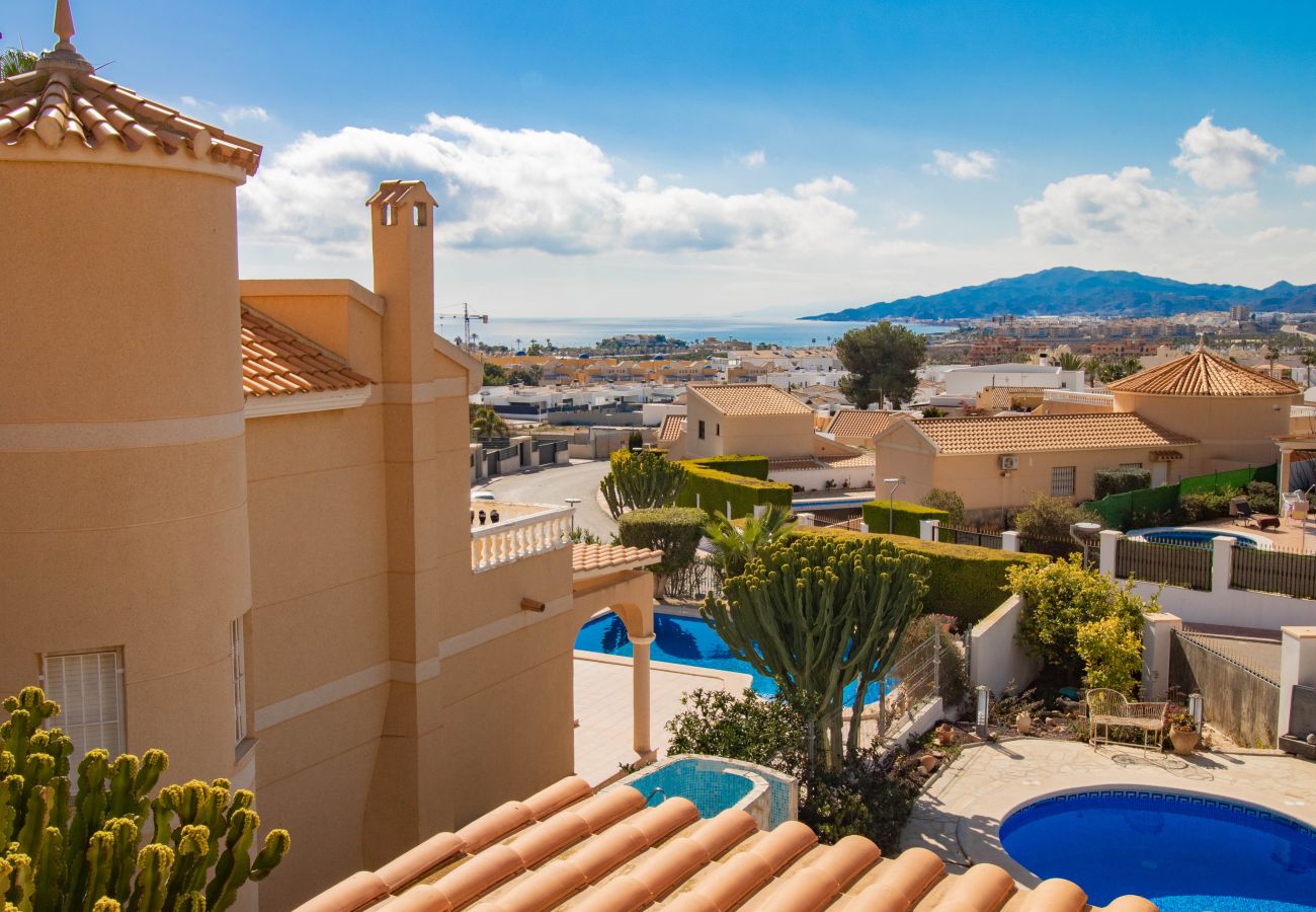 Villa en San Juan de los terreros - GUNDULLA