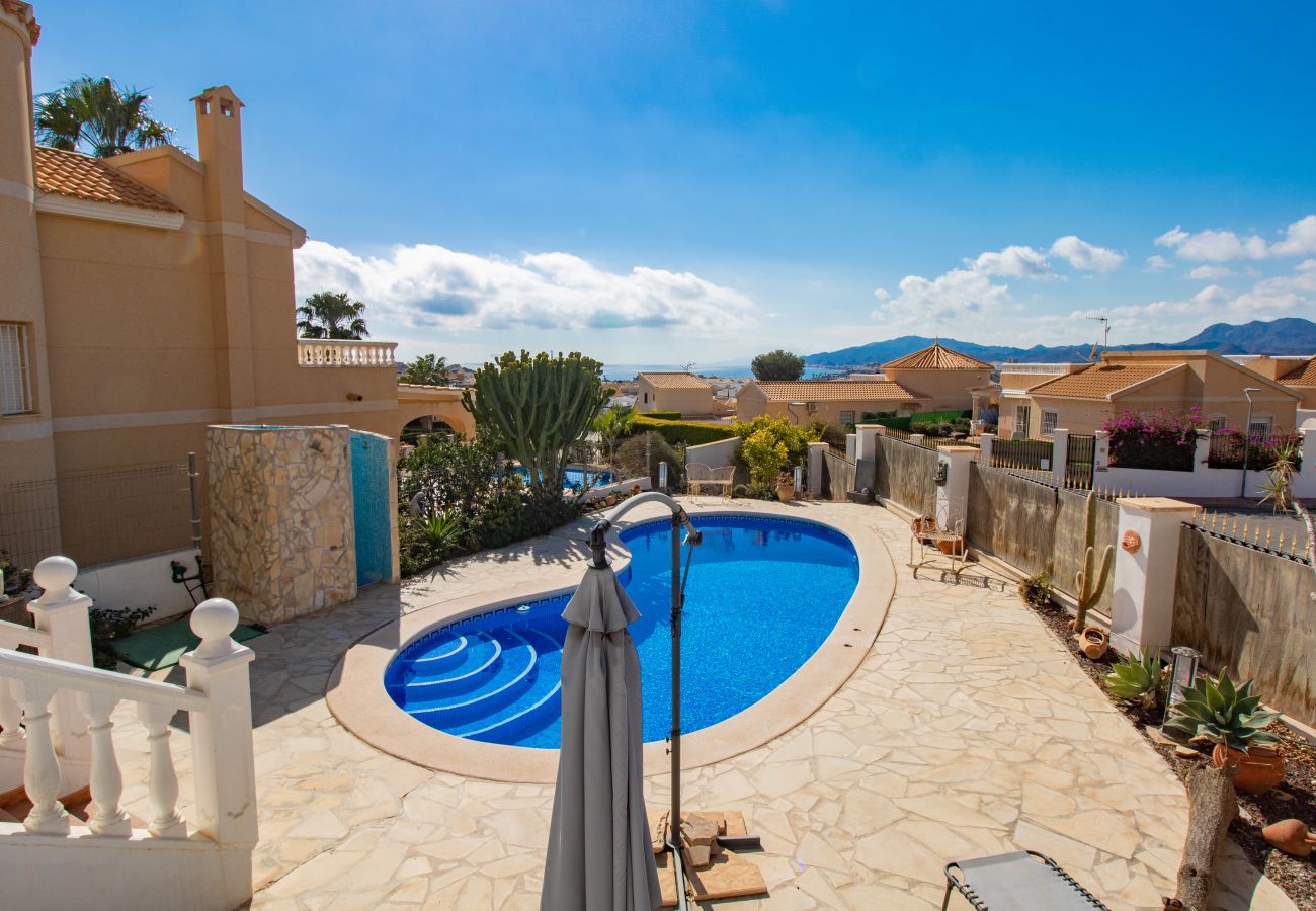 Villa en San Juan de los terreros - GUNDULLA