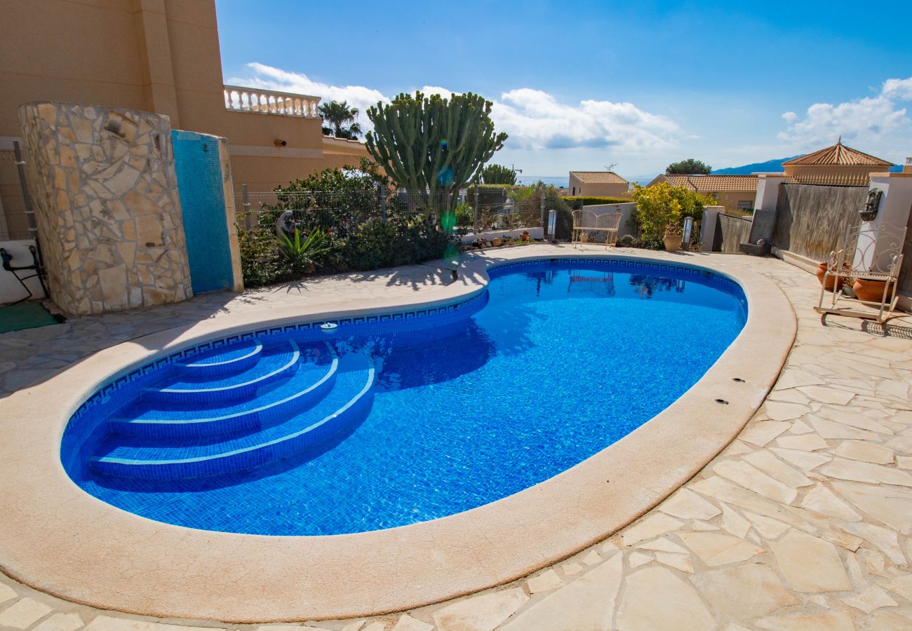 Villa en San Juan de los terreros - GUNDULLA
