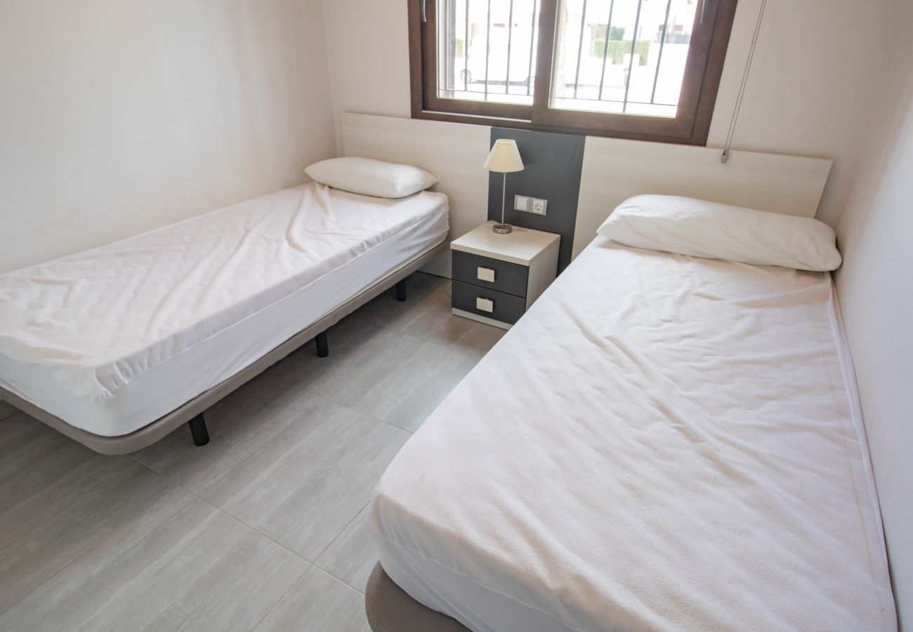 Apartamento en San Juan de los terreros - F3.9