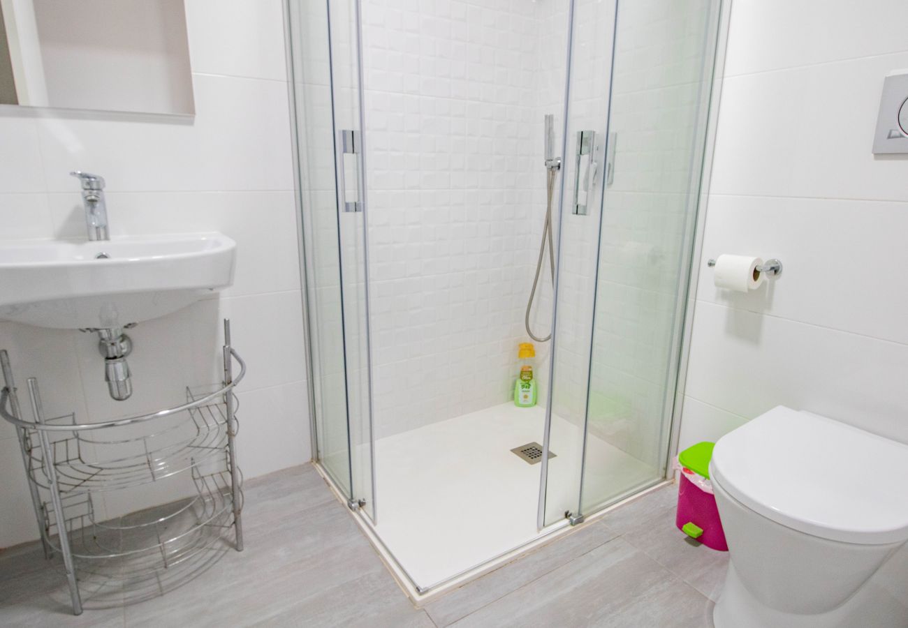 Apartamento en San Juan de los terreros - F3.9