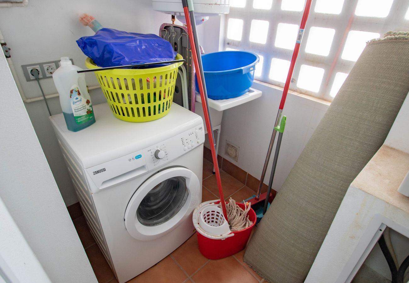 Apartamento en San Juan de los terreros - F3.9