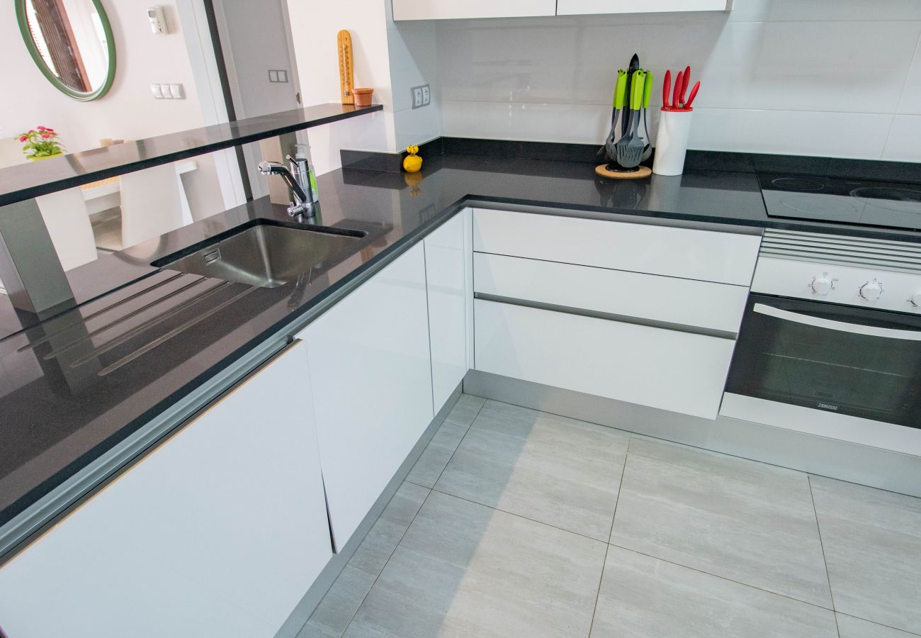 Apartamento en San Juan de los terreros - F3.9