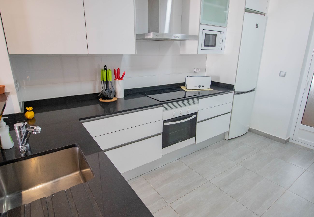 Apartamento en San Juan de los terreros - F3.9
