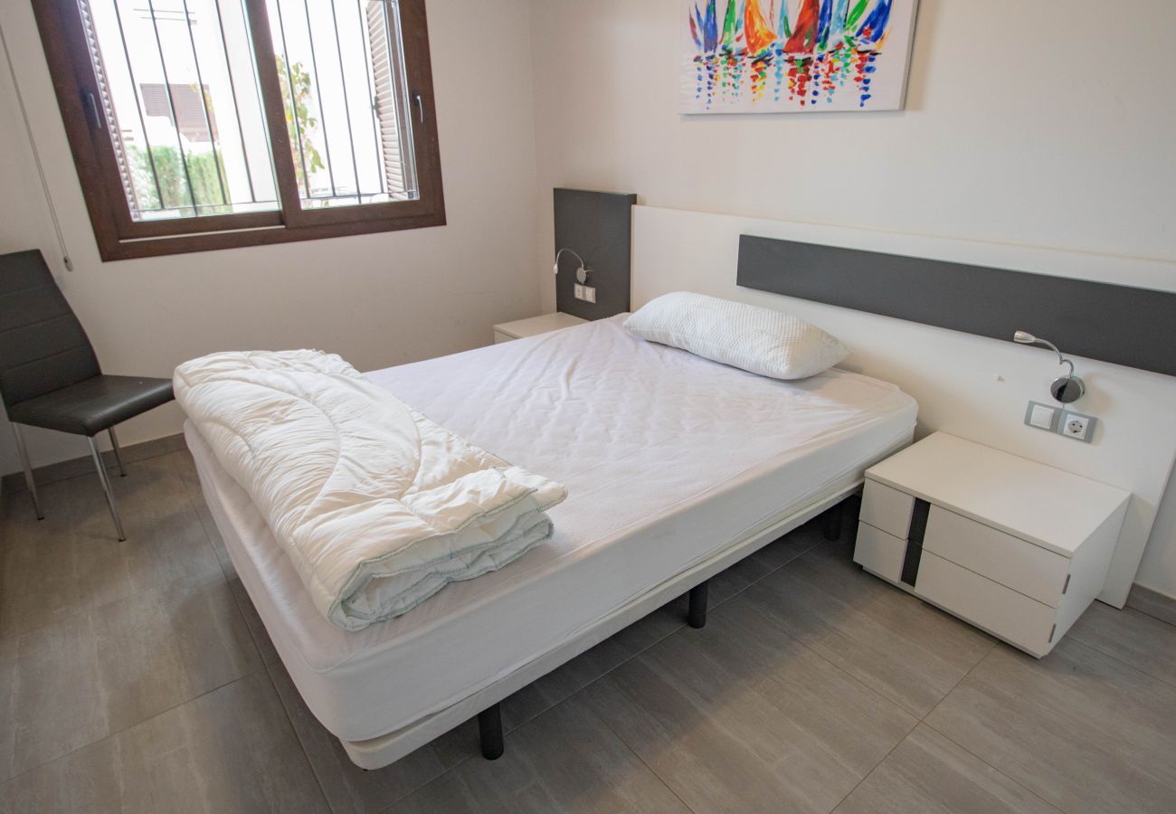 Apartamento en San Juan de los terreros - F3.9