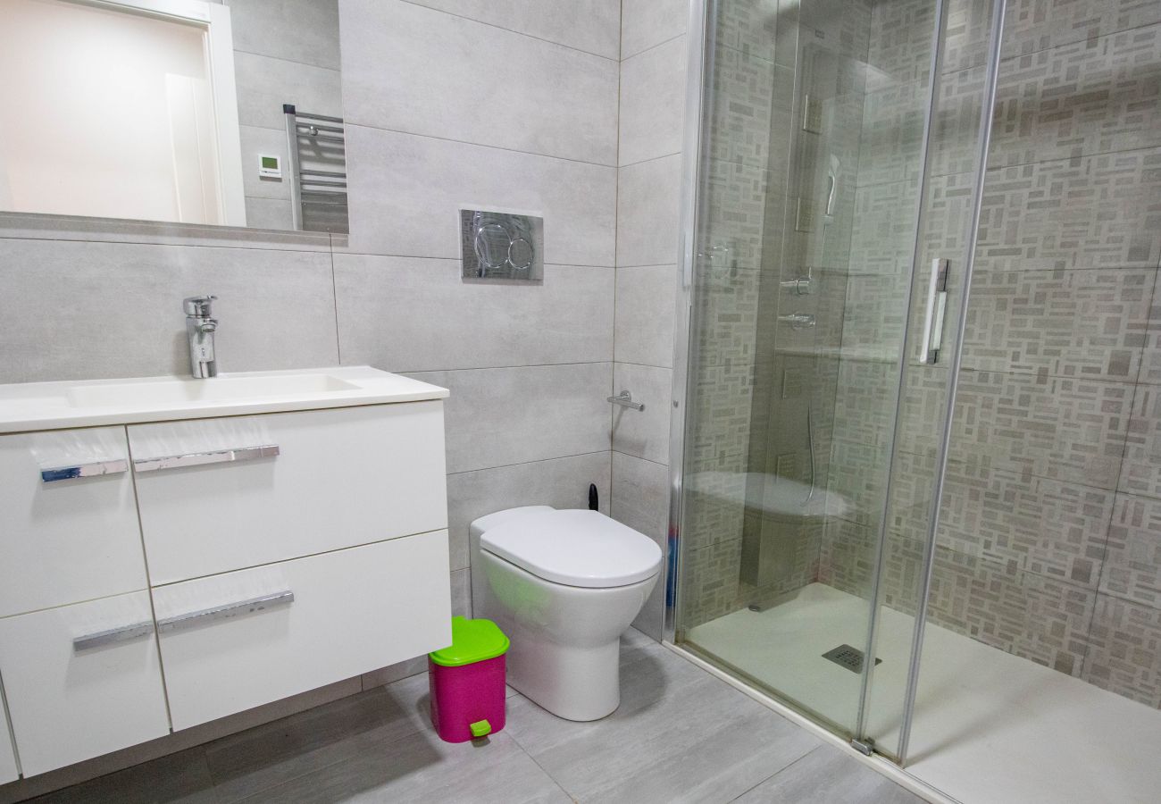 Apartamento en San Juan de los terreros - F3.9