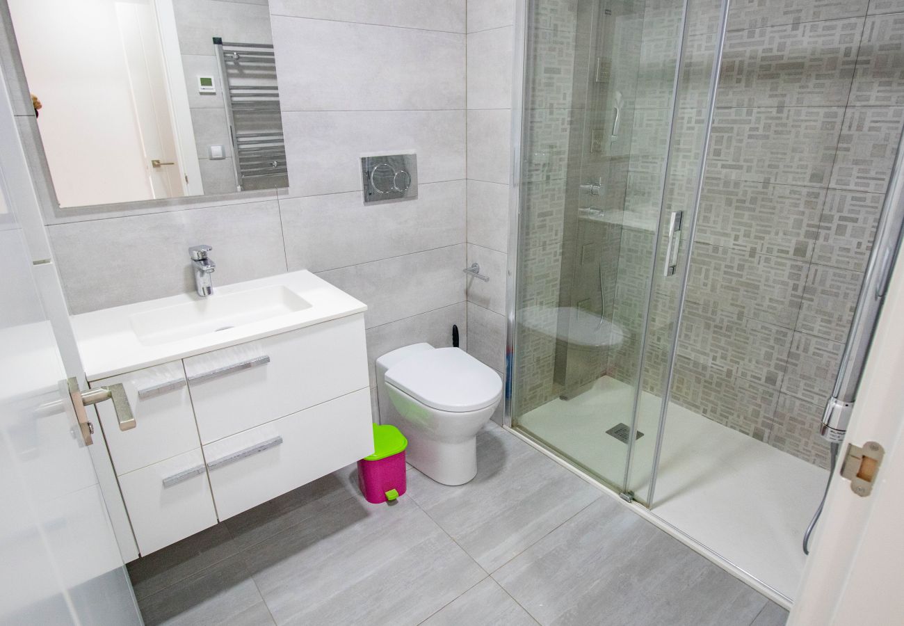 Apartamento en San Juan de los terreros - F3.9
