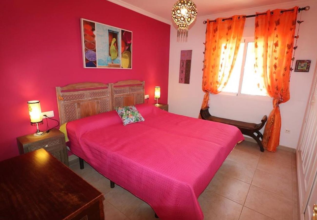 Villa en San Juan de los terreros - GIRARD