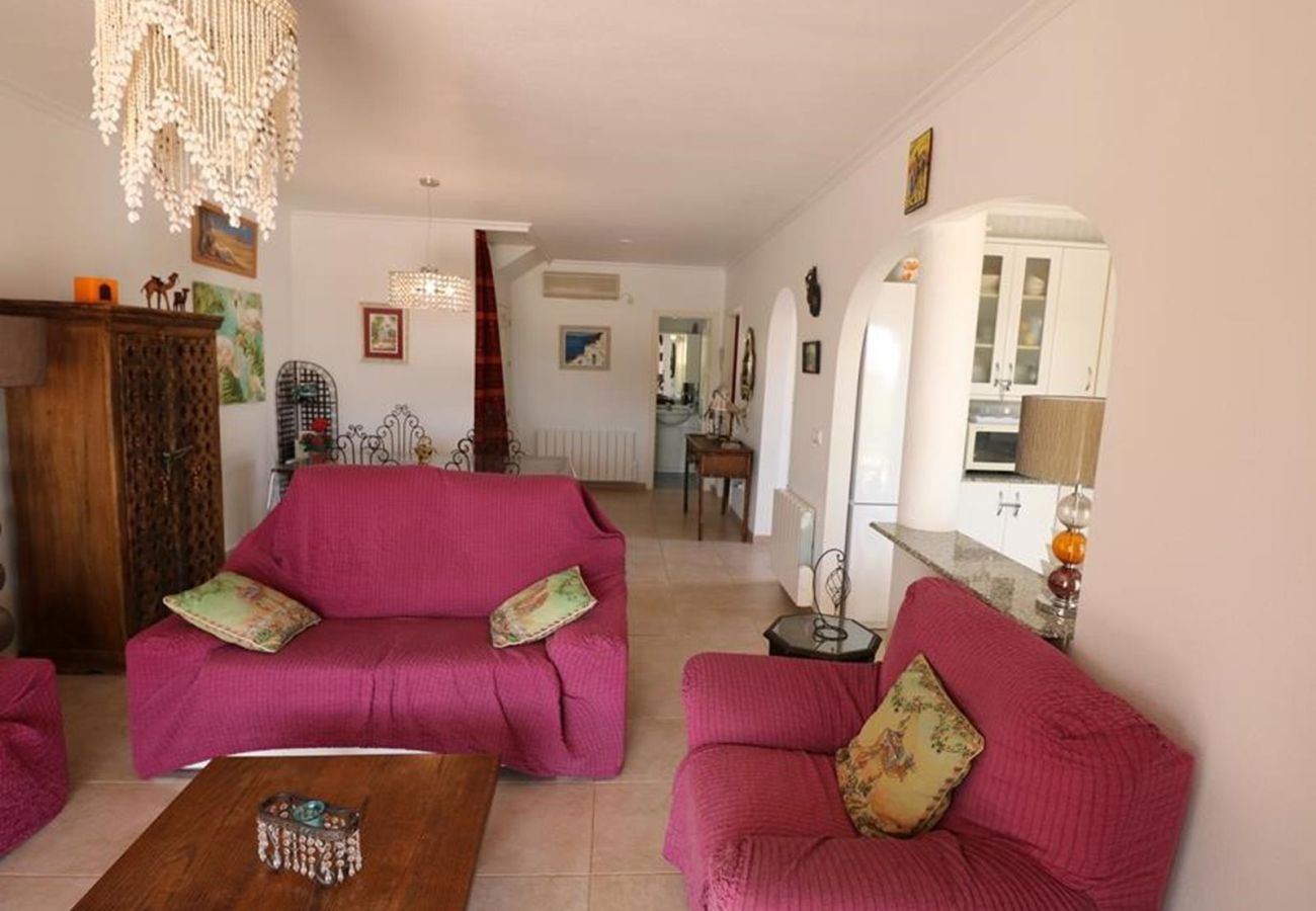 Villa en San Juan de los terreros - GIRARD
