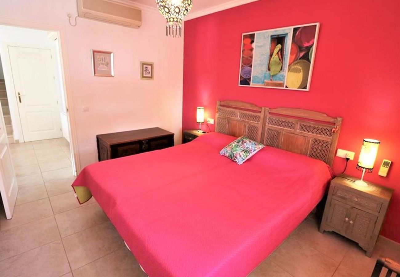 Villa en San Juan de los terreros - GIRARD