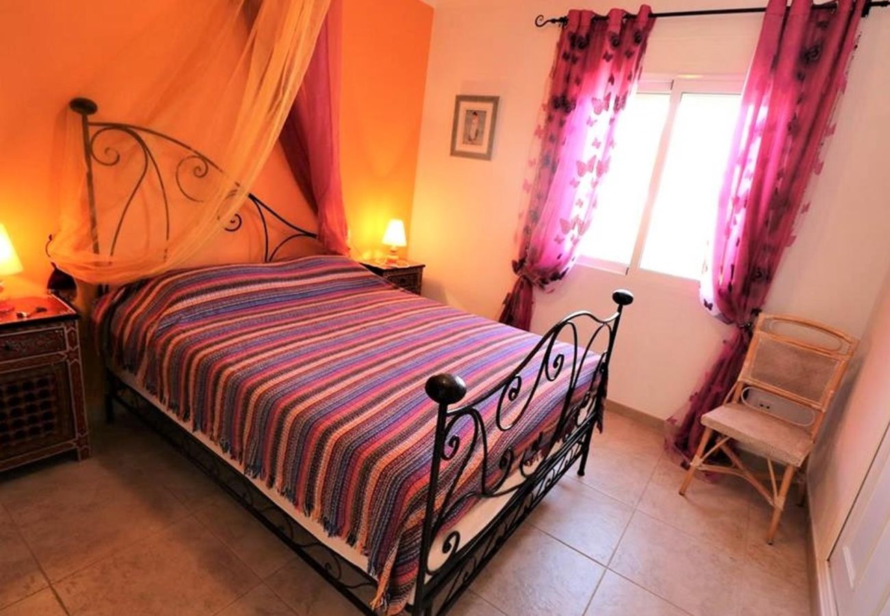Villa en San Juan de los terreros - GIRARD