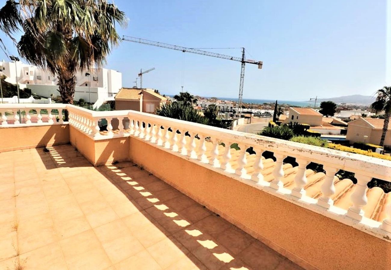 Villa en San Juan de los terreros - GIRARD