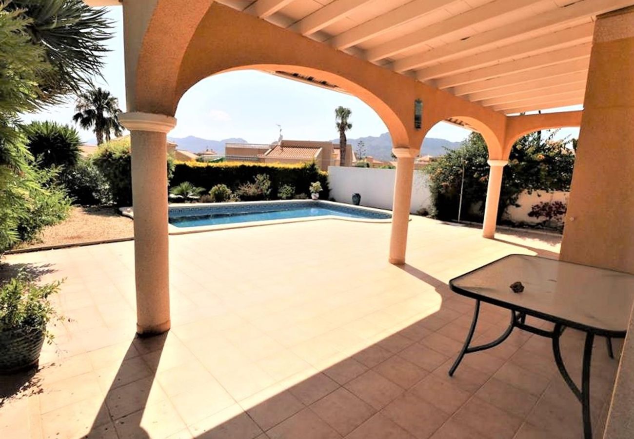 Villa en San Juan de los terreros - GIRARD