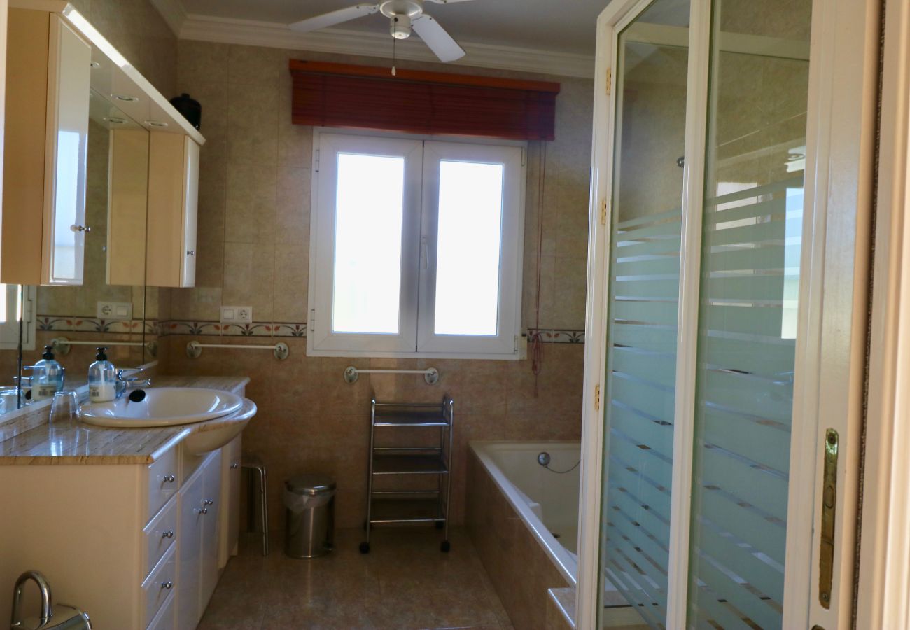 Villa en San Juan de los terreros - JEANINE
