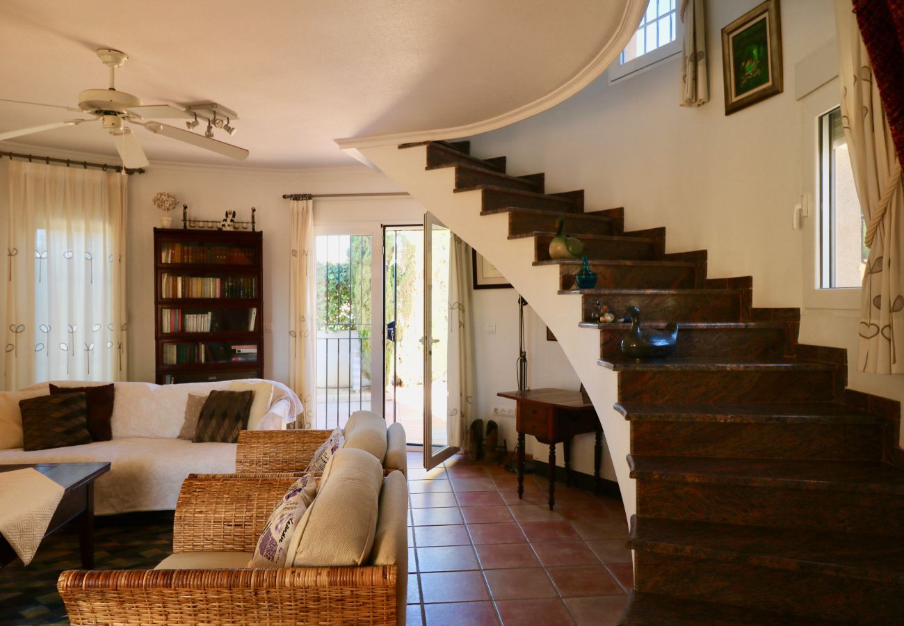 Villa en San Juan de los terreros - JEANINE