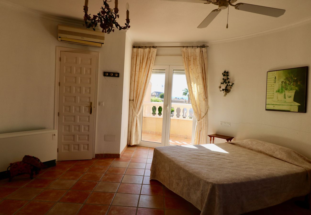 Villa en San Juan de los terreros - JEANINE