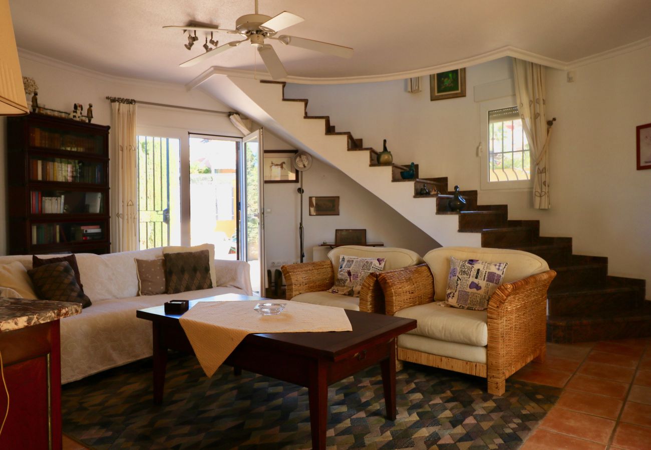 Villa en San Juan de los terreros - JEANINE