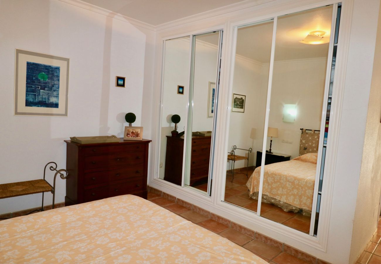 Villa en San Juan de los terreros - JEANINE