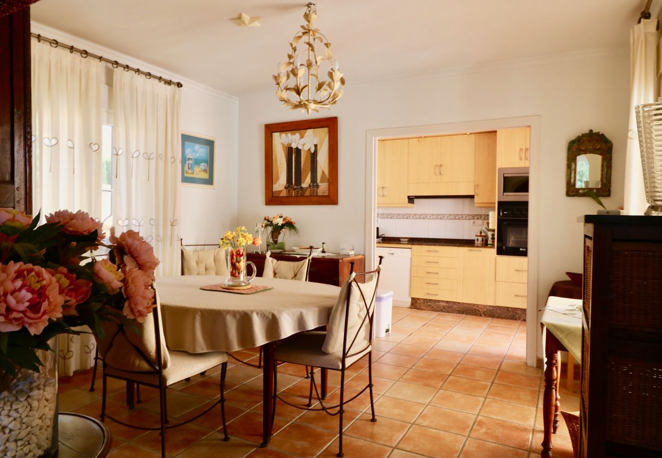 Villa en San Juan de los terreros - JEANINE