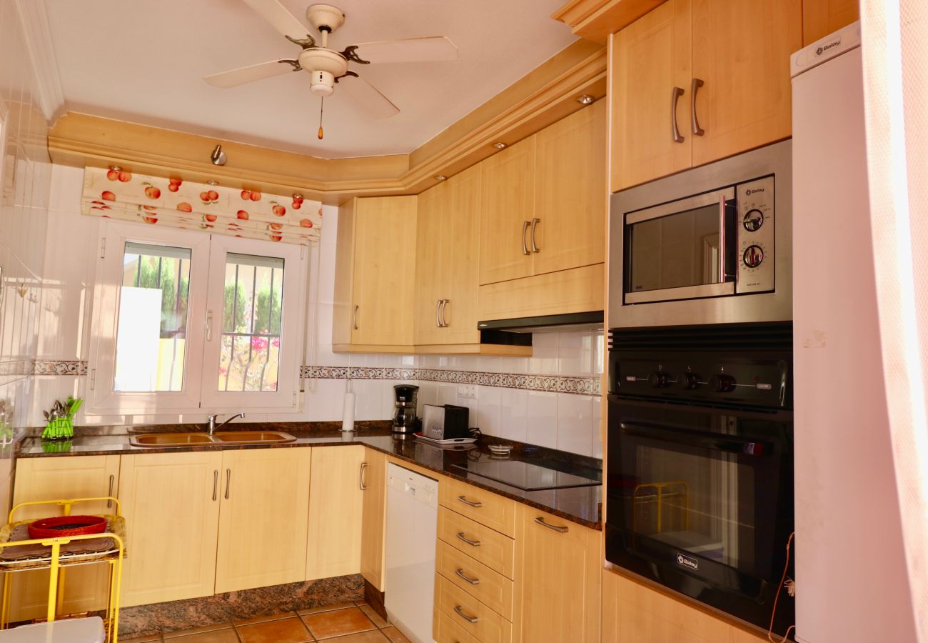 Villa en San Juan de los terreros - JEANINE