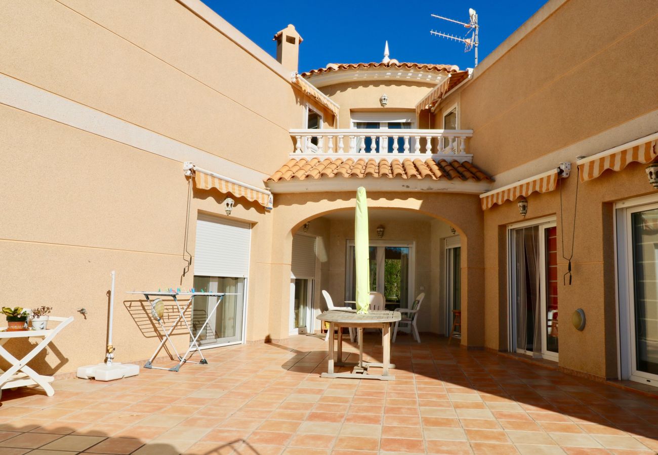 Villa en San Juan de los terreros - JEANINE