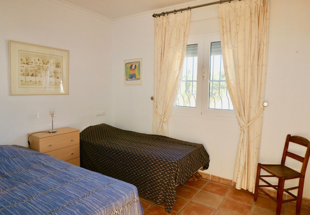 Villa en San Juan de los terreros - JEANINE