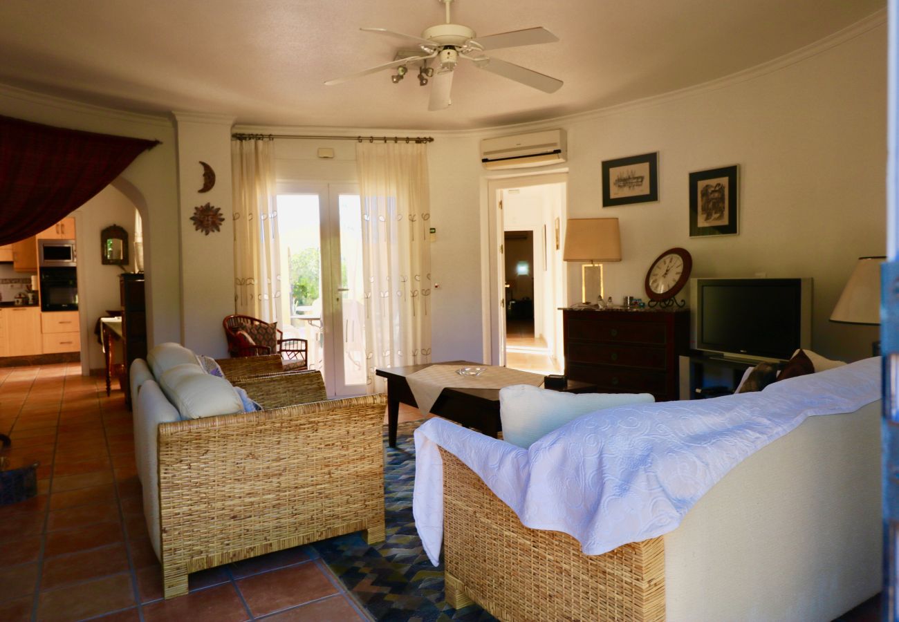 Villa en San Juan de los terreros - JEANINE