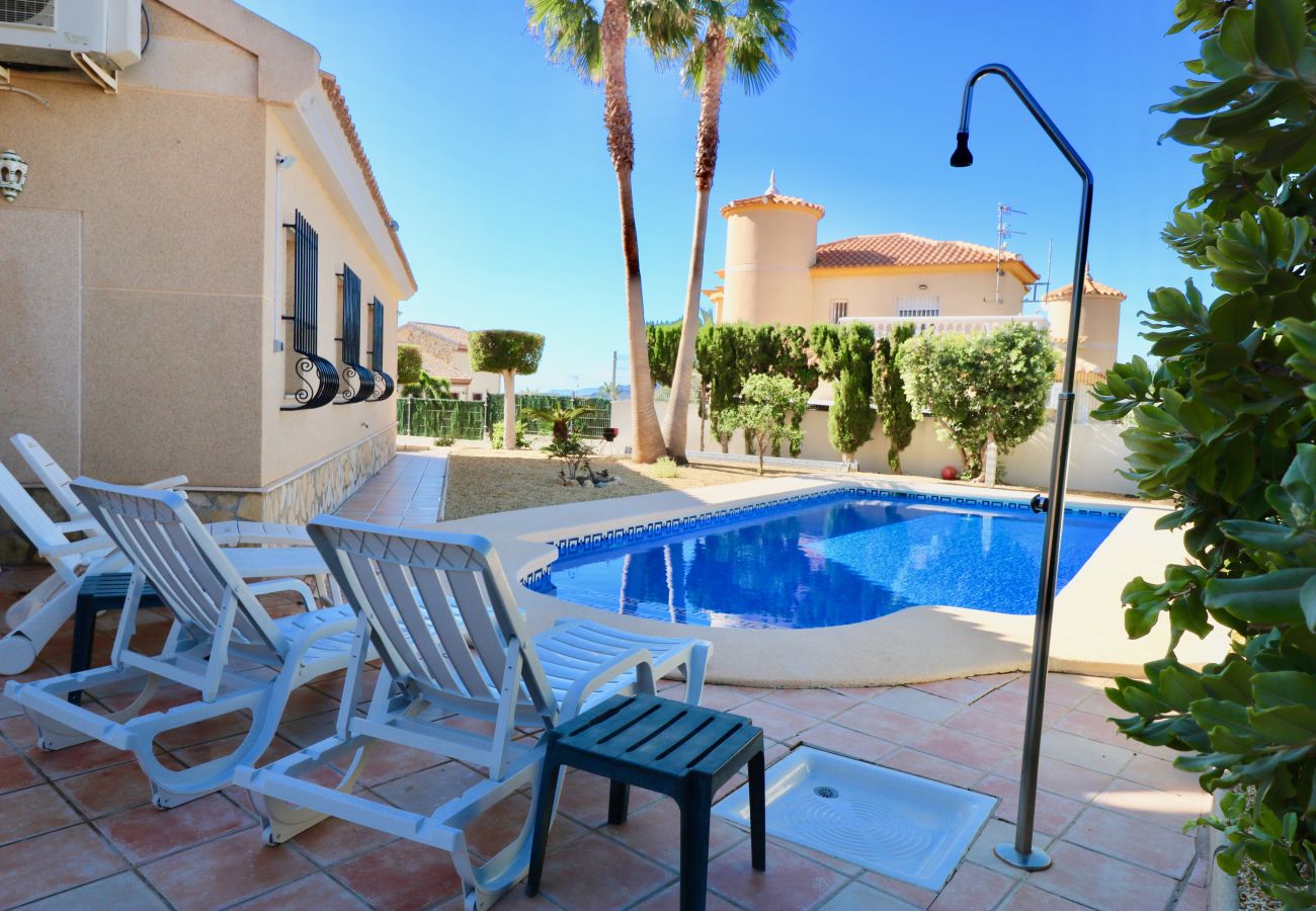 Villa en San Juan de los terreros - JEANINE