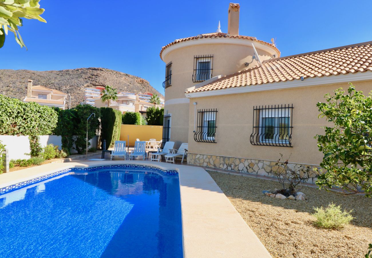 Villa en San Juan de los terreros - JEANINE