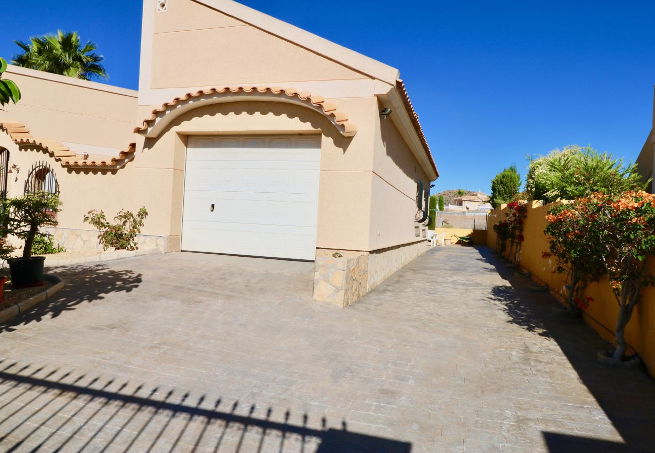 Villa en San Juan de los terreros - JEANINE