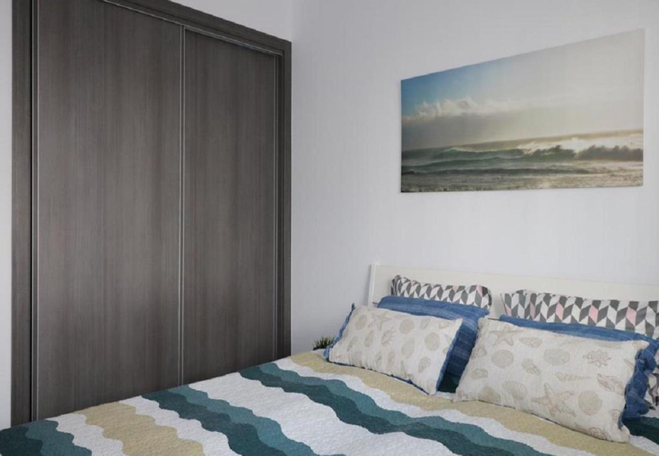 Apartamento en San Juan de los terreros - F4.86