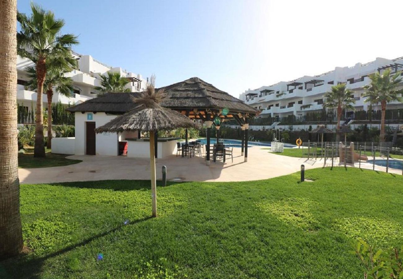 Apartamento en San Juan de los terreros - F4.86