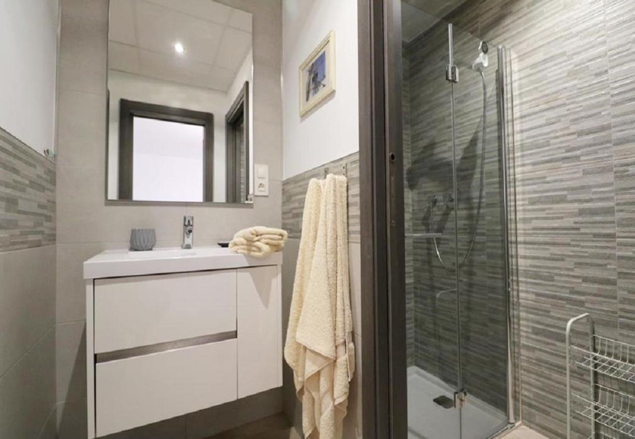 Apartamento en San Juan de los terreros - F4.86