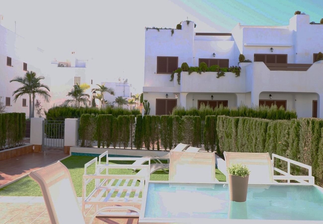 Apartamento en San Juan de los terreros - F1.110