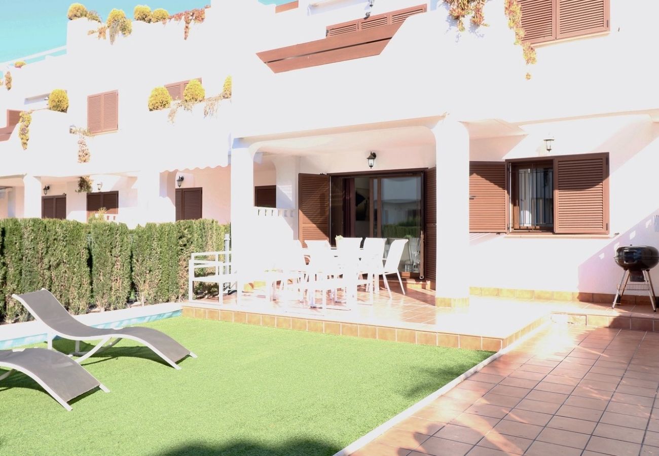 Apartamento en San Juan de los terreros - F1.110
