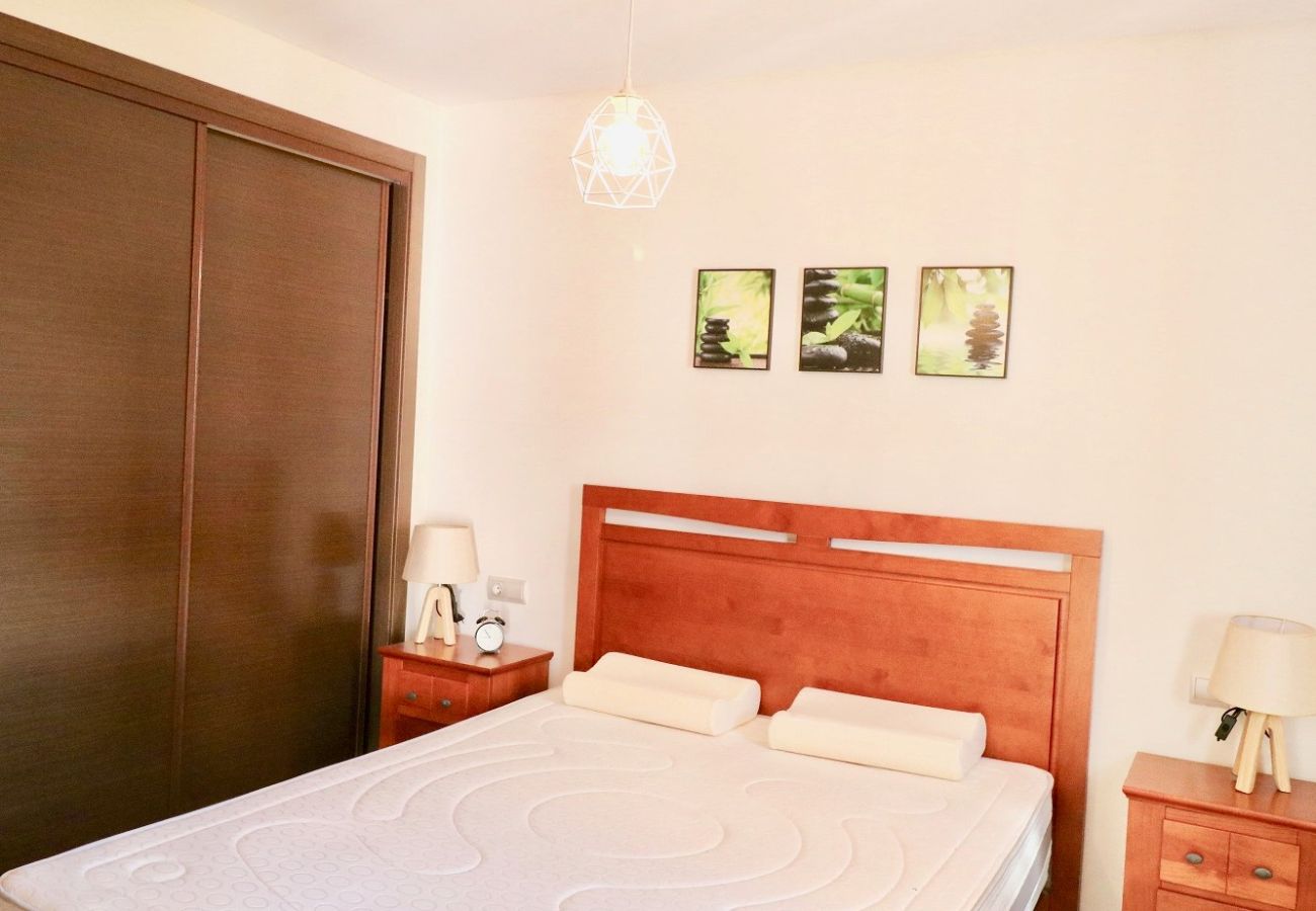 Apartamento en San Juan de los terreros - F1.110