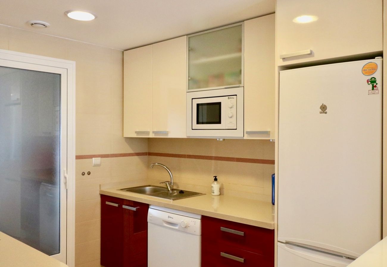 Apartamento en San Juan de los terreros - F1.110