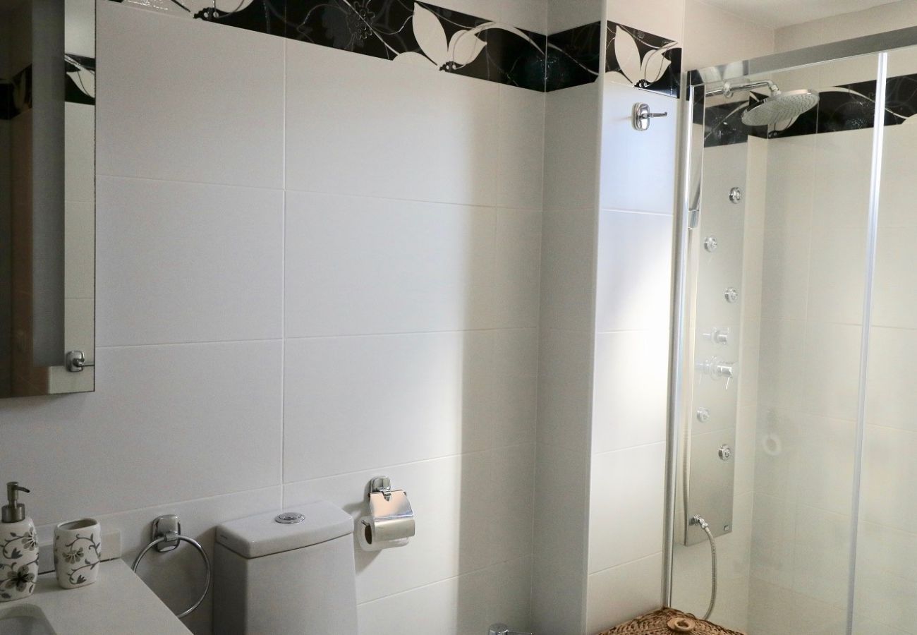 Apartamento en San Juan de los terreros - F1.110