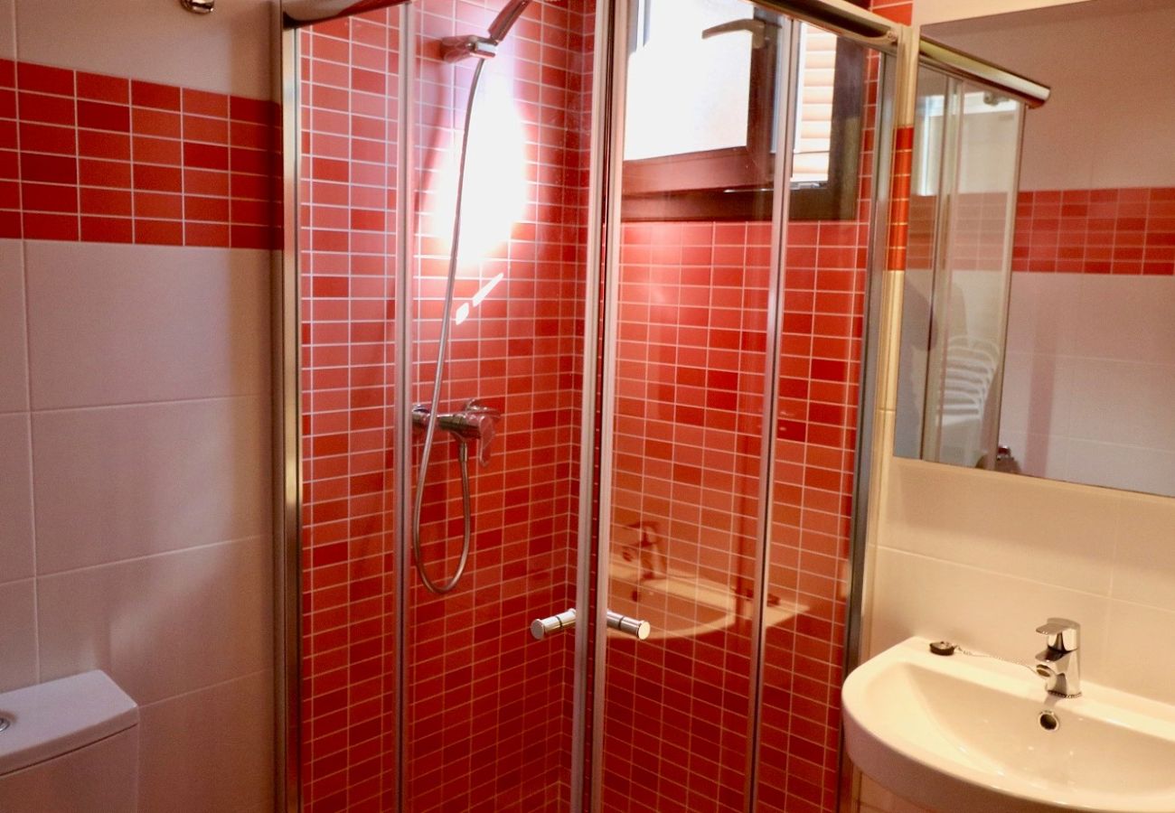 Apartamento en San Juan de los terreros - F1.110